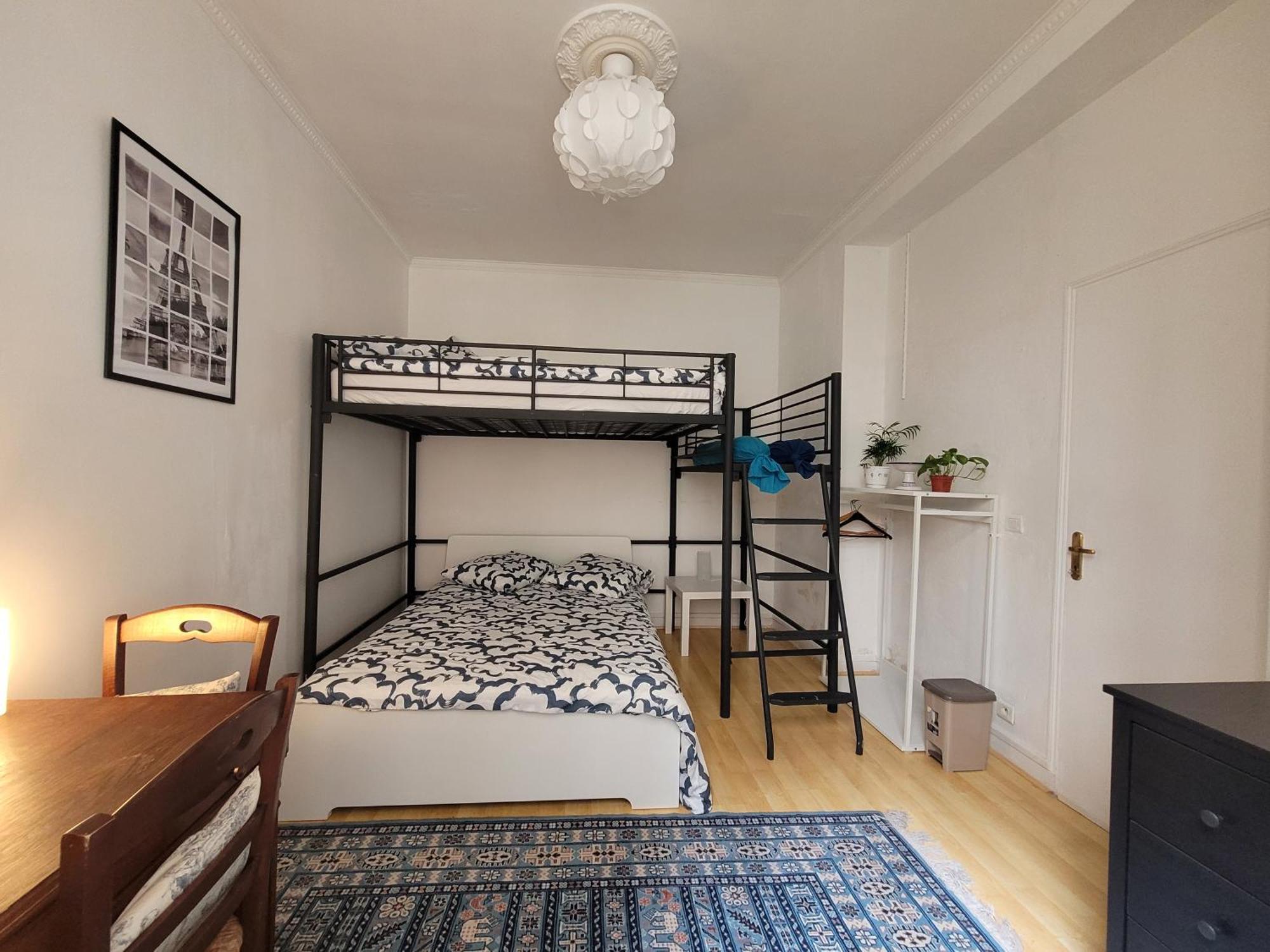 Cozy And Nice Homestay Room - Chambre D'Hote Παρίσι Εξωτερικό φωτογραφία