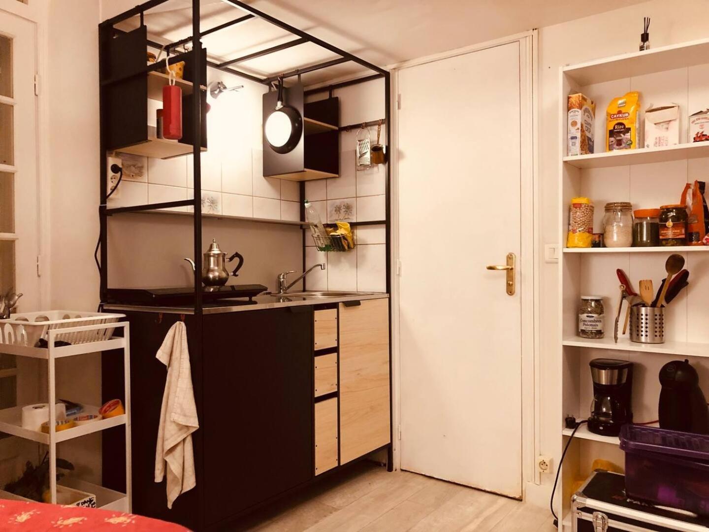 Cozy And Nice Homestay Room - Chambre D'Hote Παρίσι Εξωτερικό φωτογραφία