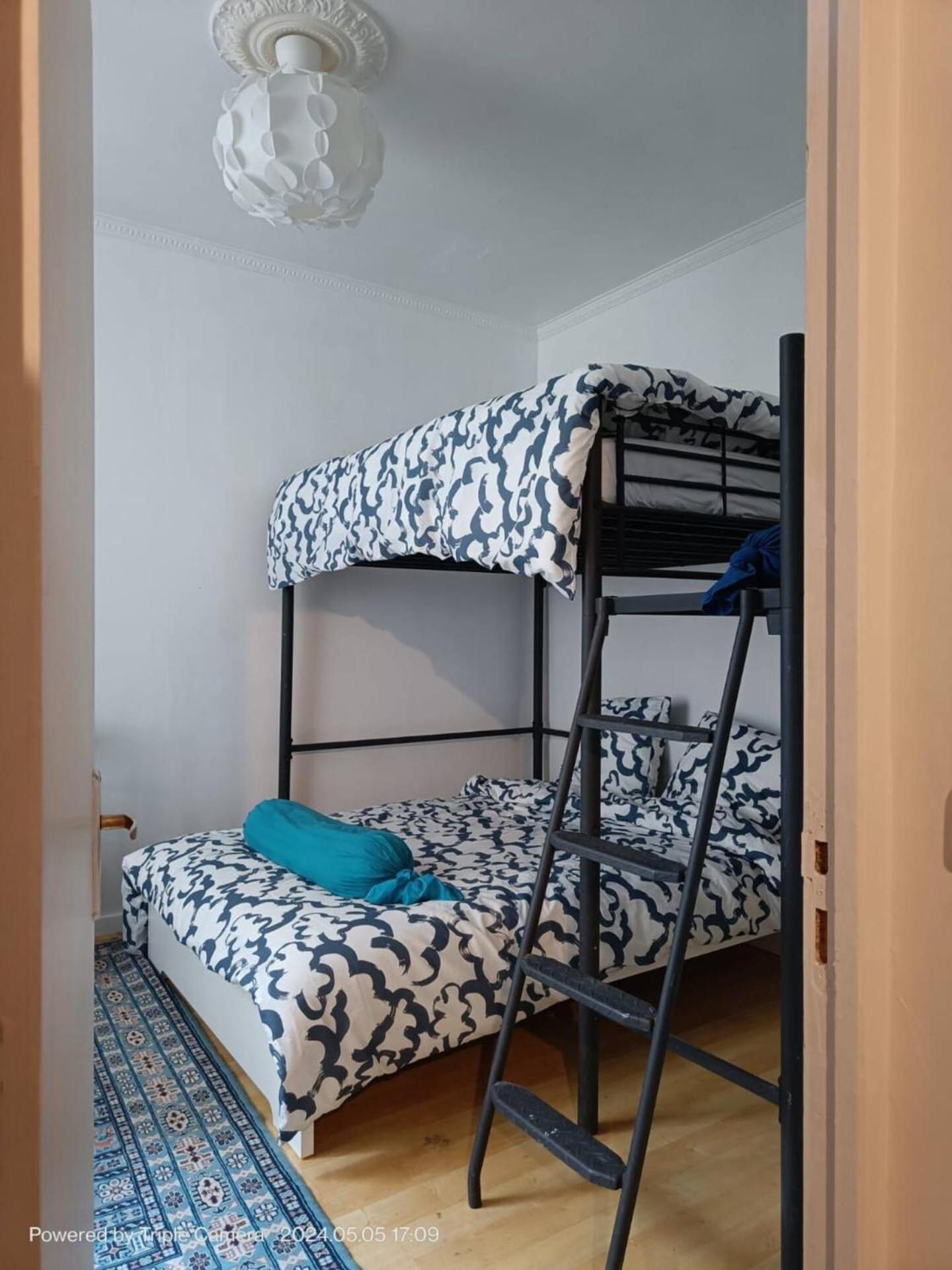 Cozy And Nice Homestay Room - Chambre D'Hote Παρίσι Εξωτερικό φωτογραφία